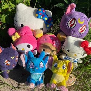 🧸💖☁️🎀Stuffed Animals